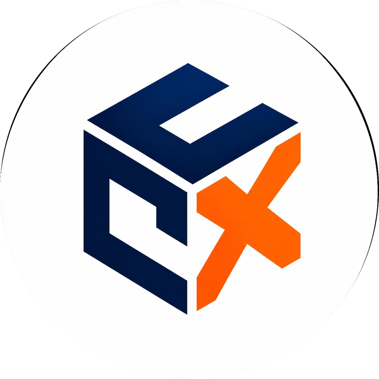 Logo de ChainXCorp